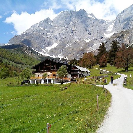 Apartmán Landhaus Rieding Mühlbach am Hochkönig Exteriér fotografie