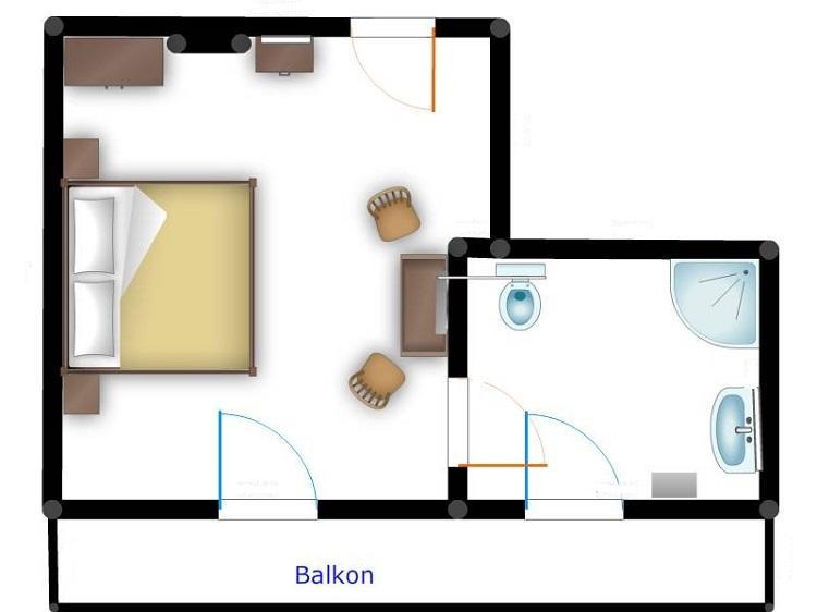 Apartmán Landhaus Rieding Mühlbach am Hochkönig Exteriér fotografie